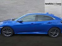 Used Honda Civic SR 126 HP (92 kW) 2022 Hatchback