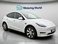 Used Tesla Model Y Standard Range 219 kW (299 HP) 2024 SUV