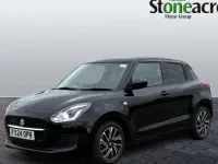 Used Suzuki Swift SZ-L 83 HP (61 kW) 2023 Black Hatchback