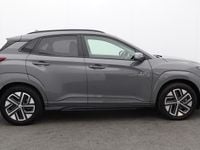 Used Hyundai Kona Premium 100 kW (136 HP) 2023 Grey SUV