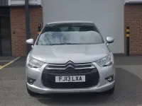Used Citroën DS4 160 HP (117 kW) 2013 Silver Hatchback