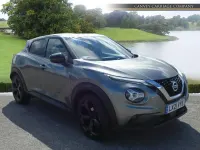 Gebraucht Nissan Juke Tekna 2021 Grau SUV