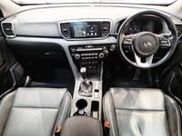 Used Kia Sportage 2019 Red SUV