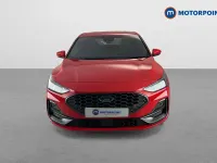 Used Ford Focus ST 280 HP (205 kW) 2023 Red Hatchback
