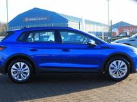 New Skoda Elroq SE 91 kW (125 HP) 2025 Race blue metallic SUV