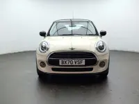 Used Mini Cooper Classic 2020 White Hatchback