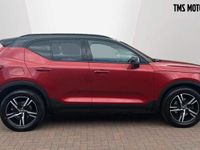 used Volvo XC40 R-Design B4