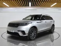 Used Land Rover Range Rover Velar SE Dynamic 240 HP (176 kW) 2020 Silver SUV