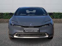 Usado Toyota Prius Design 2025 Gris Utilitario