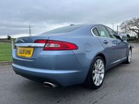 used Jaguar XF 4.2 V8 Premium Luxury 4dr Auto FIND AN 1OWNER FROM NEW 13 JAG SERVICES