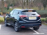 used Honda HR-V 1.5 i-VTEC EX 5dr