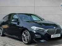 Used BMW 218 M Sport 134 HP (98 kW) 2023 Black Coupe
