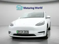 Used Tesla Model Y RWD 254 kW (346 HP) 2024 White SUV