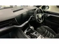 Used VW Touareg Black Edition 286 HP (210 kW) 2023 Black SUV