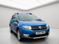 Used Dacia Sandero Lauréate 2014