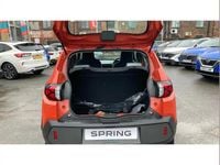 New Dacia Spring Expression 47 kW (64 HP) 2025 Red Hatchback