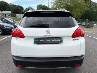 Used Peugeot 2008 Allure 92 HP (67 kW) 2014 White SUV