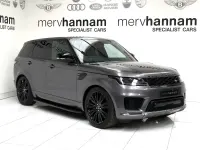 Usado Land Rover Range Rover Sport HSE Dynamic 2021 Cinzento SUV