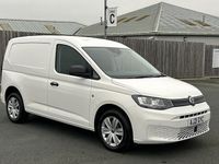 Used VW Caddy 102 HP (75 kW) 2023 MPV