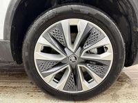 Used Skoda Karoq SE L 150 HP (110 kW) 2025 Moon white metallic SUV