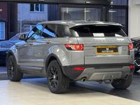 Used Land Rover Range Rover evoque Pure 190 HP (139 kW) 2014 Grey SUV