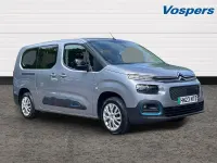 Used Citroën e-Berlingo Feel 100 kW (136 HP) 2023 Grey MPV