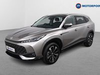 Used MG HS Trophy 2025 Silver SUV