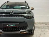 Usado Citroën C3 Aircross PureTech 108 HP (79 kW) 2023 Cinzento SUV