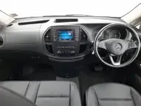 Used Mercedes Vito 2024 Black Van