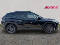 Used Hyundai Tucson Blackline 2026 Black SUV