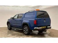 Used VW Amarok Style 205 HP (150 kW) 2023 Blue Pickup