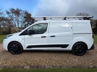 Used Ford Transit Connect Trend 100 HP (73 kW) 2017 White MPV