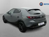 Używany Mazda 3 Edition 186 KM (136 kW) 2022 Szary Hatchback
