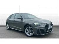 Used Audi A1 S-Line 108 HP (79 kW) 2022 Grey SUV