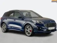 Used Ford Kuga ST-Line 150 HP (110 kW) 2022 Blue SUV
