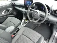 New Mazda 2 Homura-Line 2026 Grey Hatchback