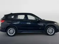 Used BMW X1 Comfort Edition 150 HP (110 kW) 2021 Black SUV
