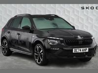 Used Skoda Kamiq Monte Carlo 147 HP (108 kW) 2025 Black magic SUV