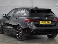 Used BMW 123 M Sport 215 HP (158 kW) 2026 Black Hatchback