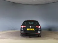 Używany VW Passat GT 150 KM (110 kW) 2018 Czarny Kombi