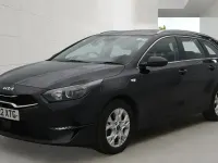 Used Kia Ceed Sportswagon 136 HP (100 kW) 2022 Black Estate