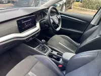 Używany Skoda Octavia SE L First Edition 150 KM (110 kW) 2021 Niebieski Hatchback