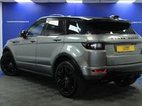Used Land Rover Range Rover evoque HSE Dynamic 240 HP (176 kW) 2017 Silver Estate