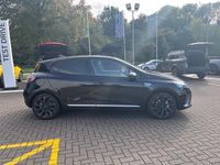 Used Renault Clio V Esprit Alpine 143 HP (105 kW) 2025 Diamond black  Hatchback