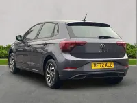 Used VW Polo S 80 HP (58 kW) 2022 Grey Hatchback