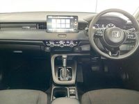 Used Honda HR-V Elegance 131 HP (96 kW) 2023 Black SUV