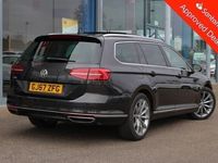 used VW Passat 1.4 GTE ADVANCE DSG 5d 156 BHP