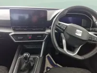 Begagnad Seat Leon FR 131 HK (96 kW) 2023 Kombi