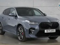 Used BMW X2 M Sport 168 HP (123 kW) 2025 Grey SUV