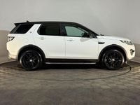 Used Land Rover Discovery Sport SE 190 HP (139 kW) 2015 White SUV